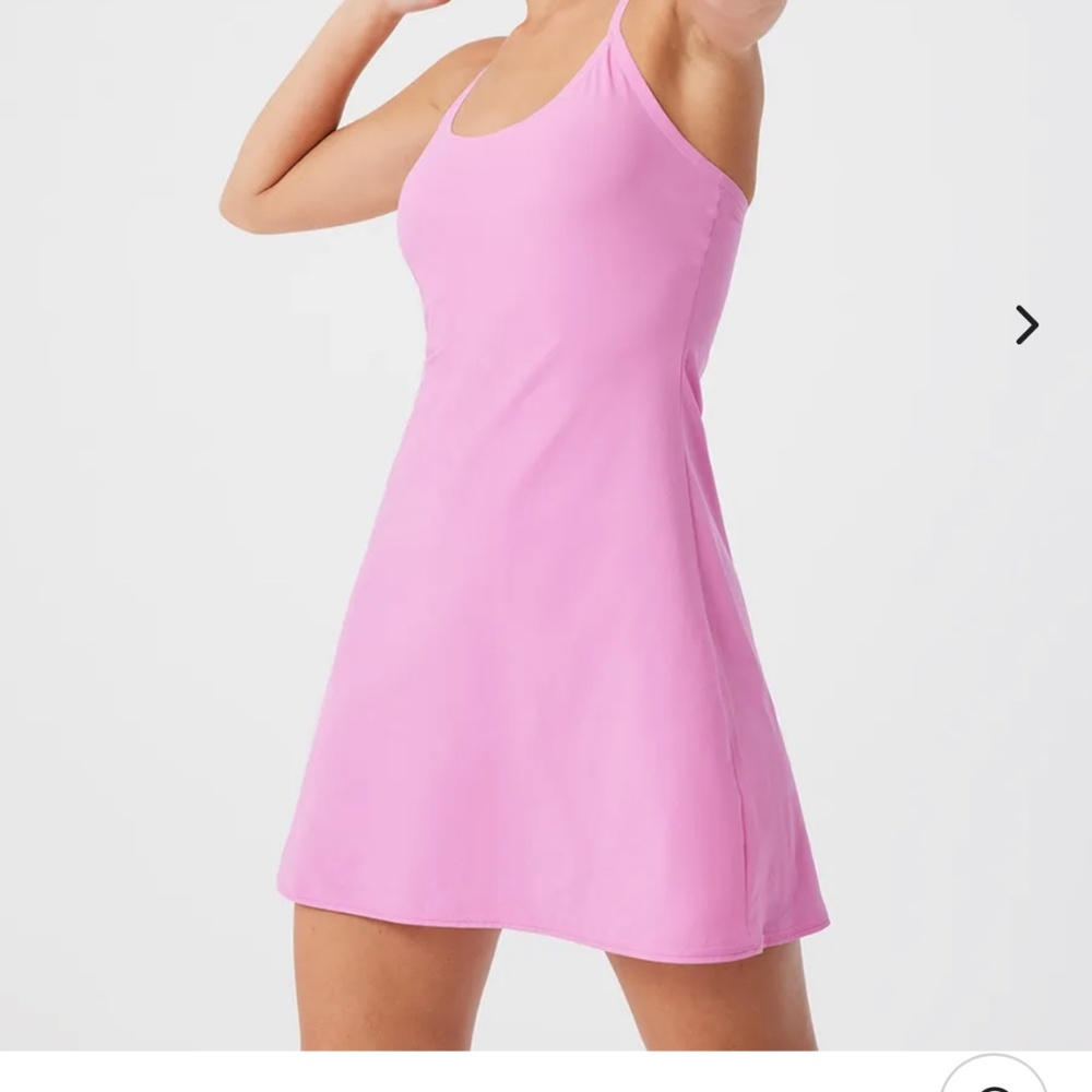 The Exercise Dress
